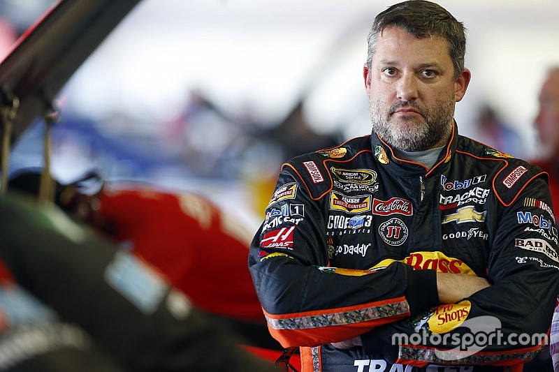 Tony Stewart poursuivi en cour fédérale