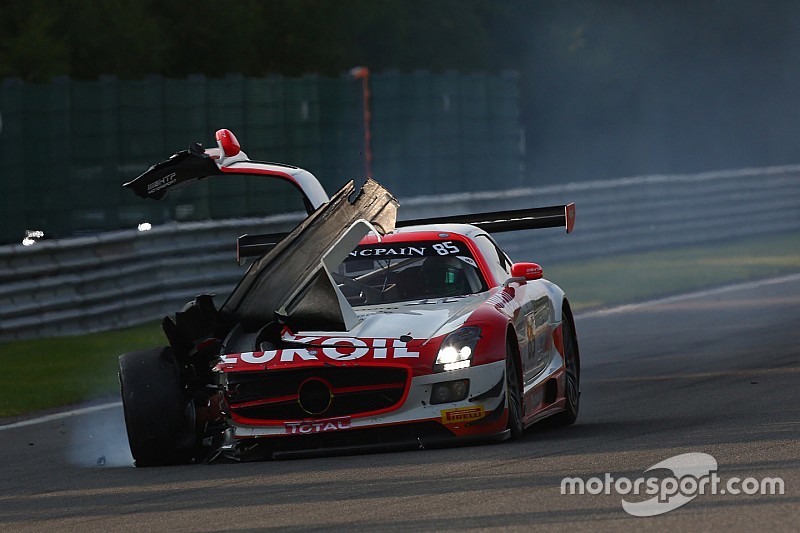 2014年主流GT3赛车盘点