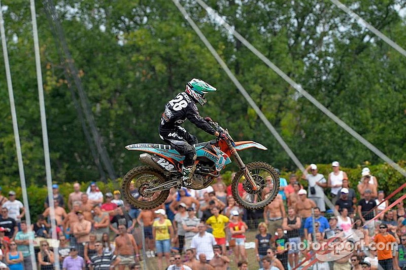 Jordi Tixier operato: fuori per l'intera stagione