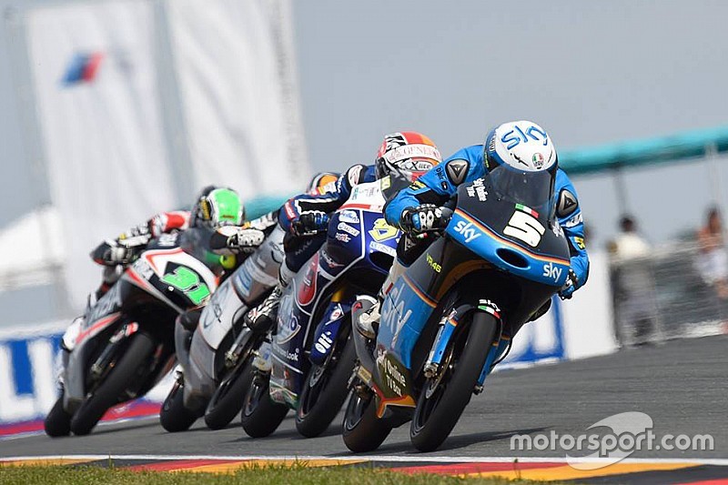 Sky Racing Team VR46 punta al podio a Silverstone