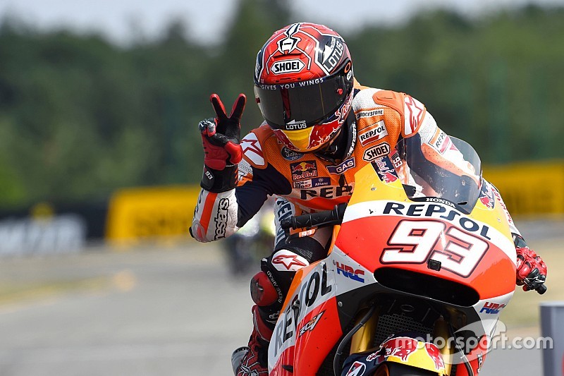 Marquez: