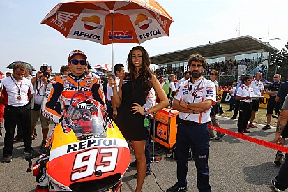Silverstone, Libere 1: Marquez davanti alle Yamaha