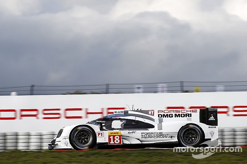 Qualifs - Porsche en première ligne après un duel fratricide