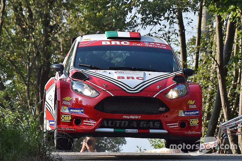 Friuli, PS9: ancora Basso, che precede Scandola