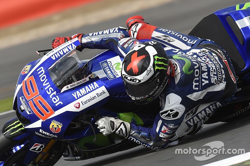 Lorenzo, optimista pero con moderación para la carrera