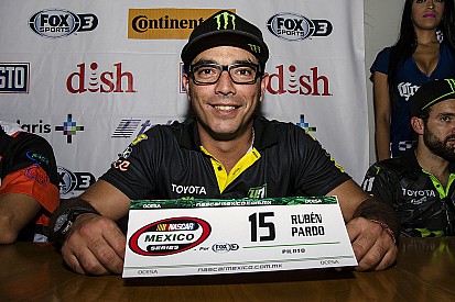 Rubén Pardo está tranquilo previo al Desafío