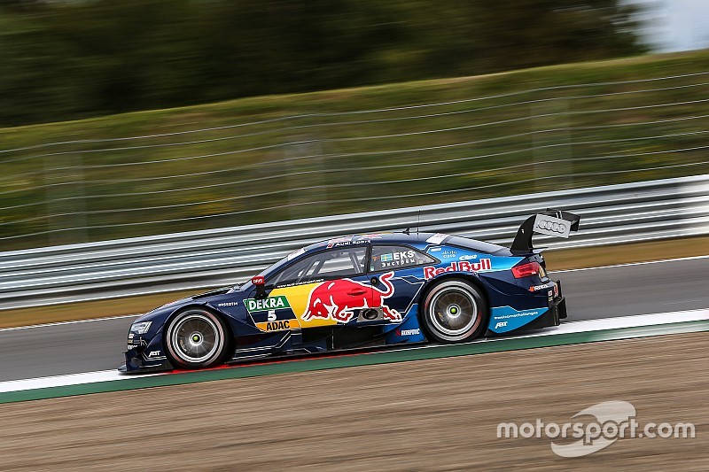В Подмосковье стартовал финальный день этапа DTM