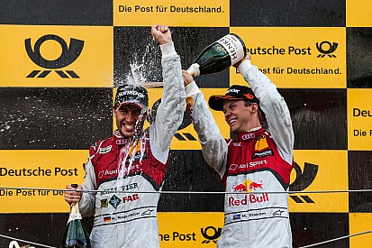 Rockenfeller triunfa en Moscú y Ekstrom retoma la cima del torneo