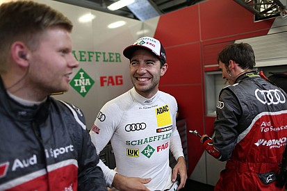 Mike Rockenfeller - "Un véritable soulagement"