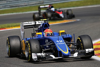 Monza, casi una carrera de casa para Sauber