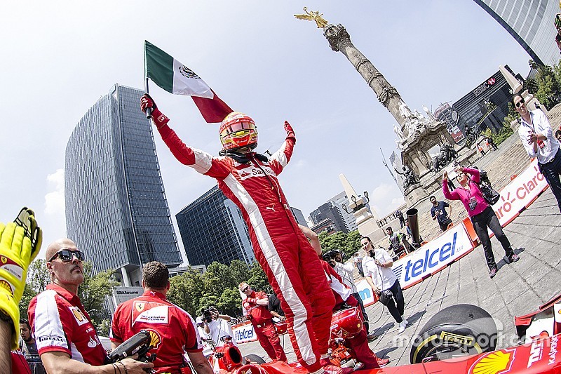 México, un evento emblemático en F1, dice Whiting