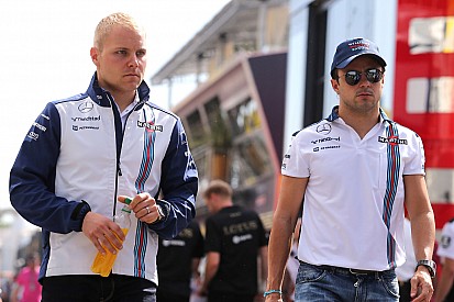 Масса и Боттас продолжат выступать за Williams в 2016-м