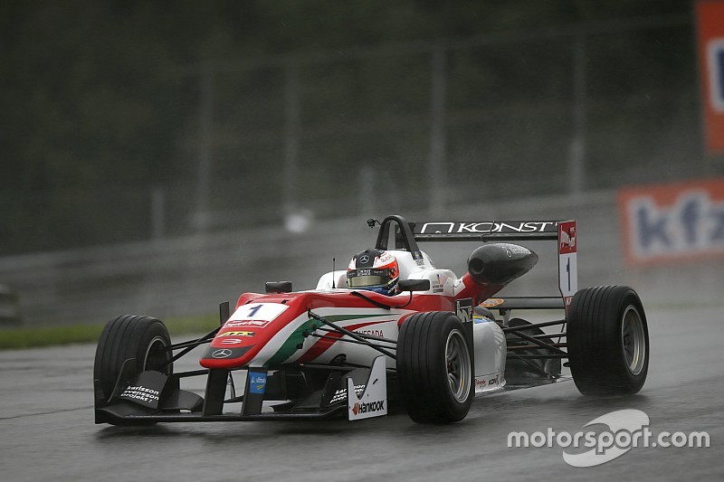 Felix Rosenqvist chiude in vetta i test di Portimao