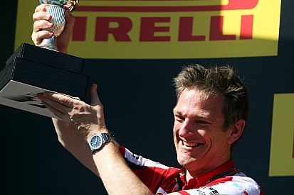 La renovación de Allison es un impulso para Ferrari