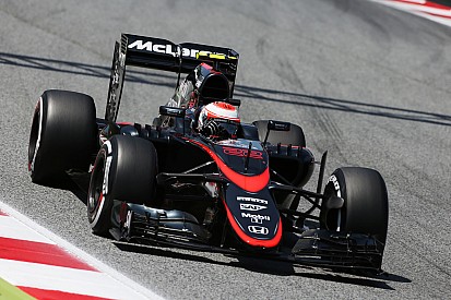 McLaren вернётся в Монце к длинному носовому обтекателю