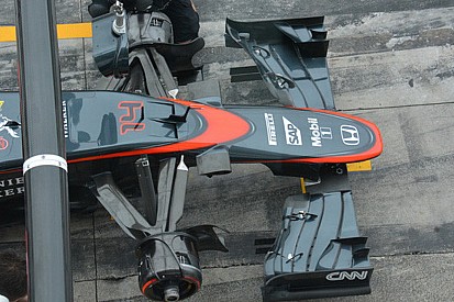 McLaren: torna il muso lungo sulla MP4-30
