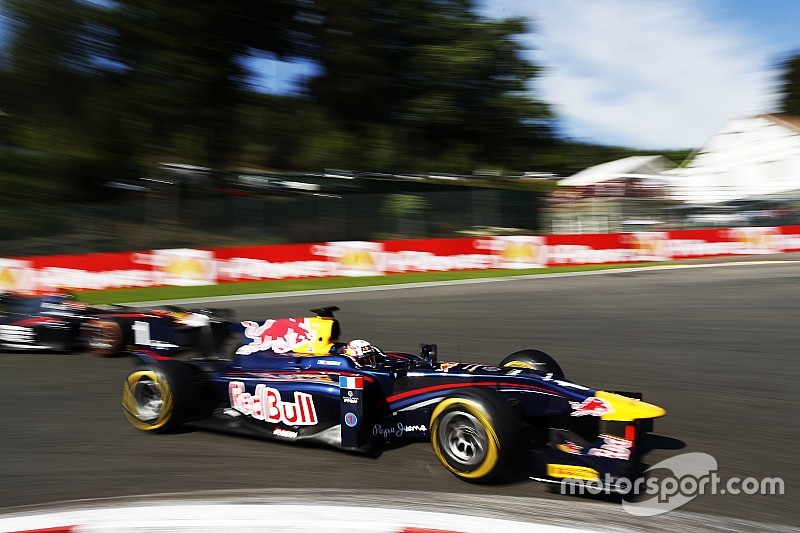 Gasly signe le meilleur temps des essais libres
