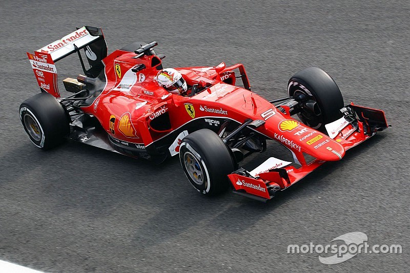 Vettel -