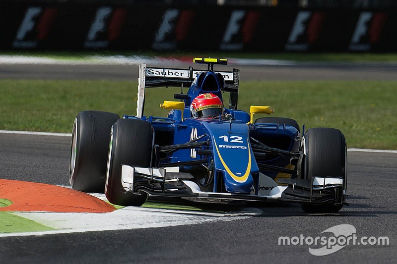 Les pilotes Sauber optimistes à Monza