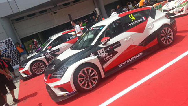 Asia, Sepang: In Gara1 dominano Descombes e Ávila