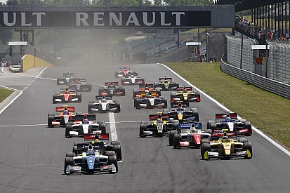Les grandes lignes de la Formule Renault 3.5 2016 dévoilées