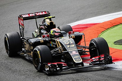 Maldonado y Sainz se quedan en la Q2