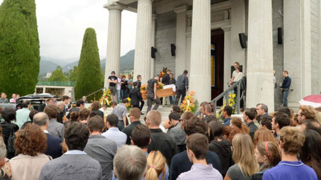 Incidente Ba...Relli Ronde: svolti oggi i funerali