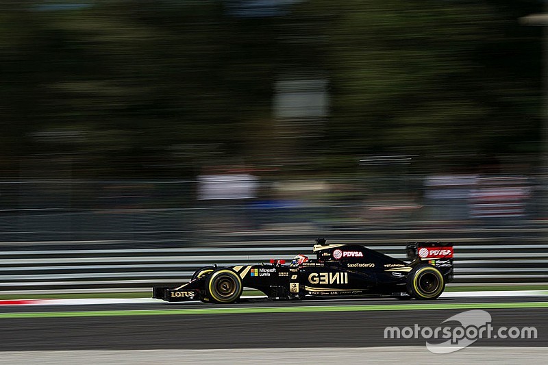 Grosjean -