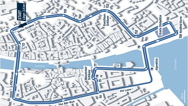 Zurigo ha lanciato il guanto di sfida a Lugano?