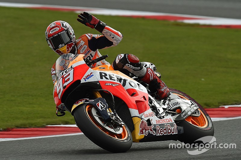Marquez:
