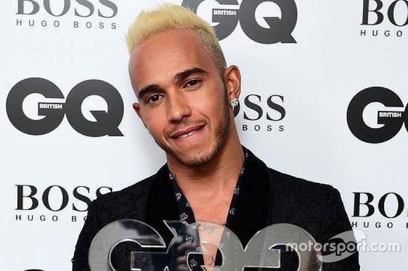 Pelo segundo ano consecutivo, Hamilton é o