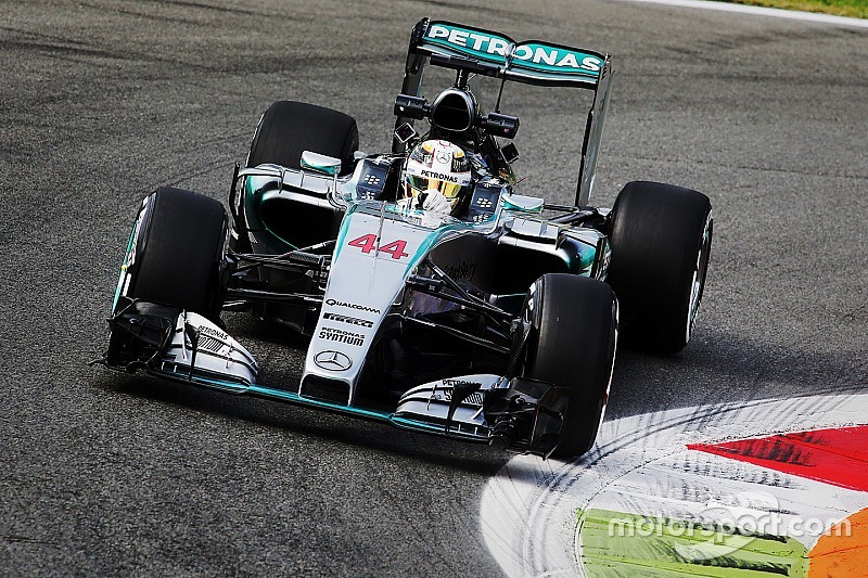 Mercedes: c'è più potenza ibrida con il fluido Petronas!