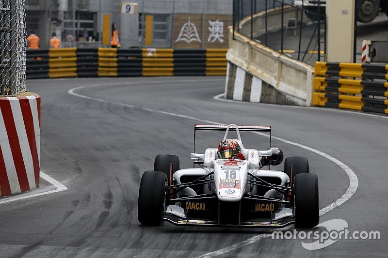 Kanamaru debutta in WS Renault 3.5 al Nurburgring