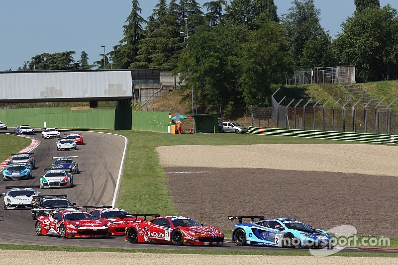 Heaven Motorsport al via in GT Cup a Vallelunga