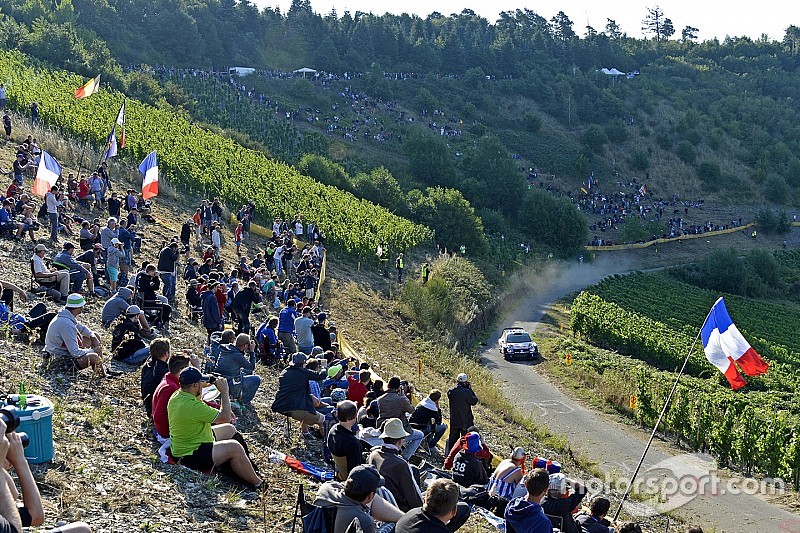 La FIA annonce des mesures pour améliorer la sécurité en rallye