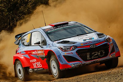 Australia, PS2: Dani Sordo si ripete ed è leader