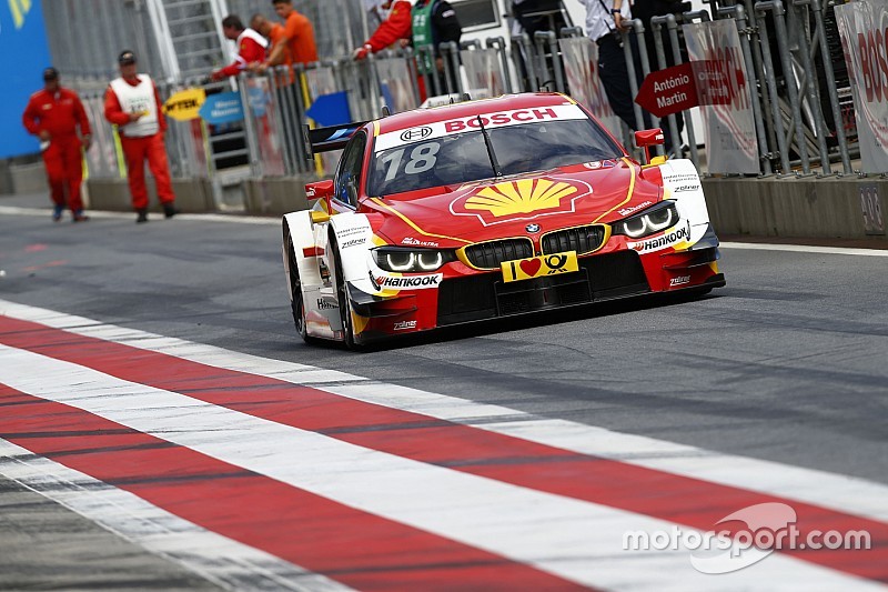 Augusto Fargus manda con BMW