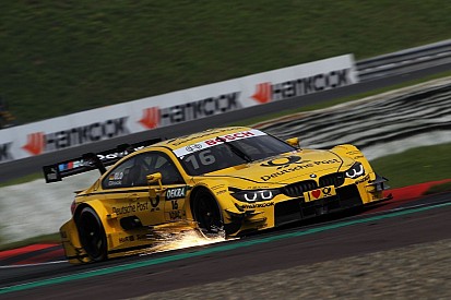 Прямой эфир: первая гонка DTM в Ошерслебене