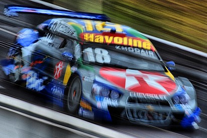 Com pista mais seca, Khodair lidera último ensaio no MS