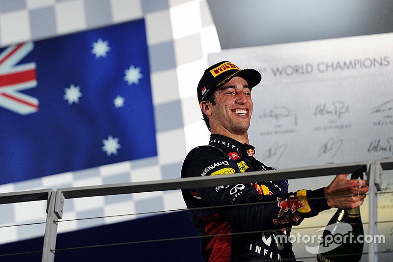 Ricciardo -
