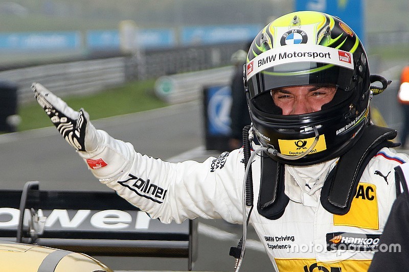 Une course riche en émotions pour Timo Glock
