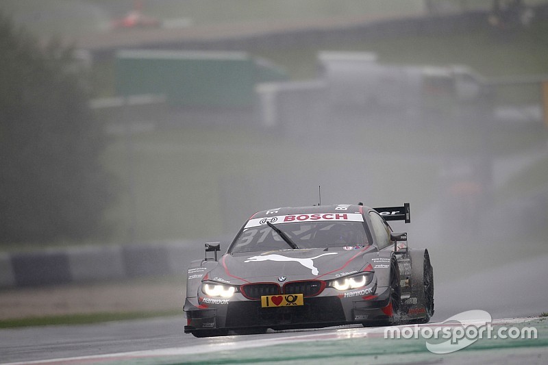 Blomqvist centra la prima vittoria a Oschersleben!