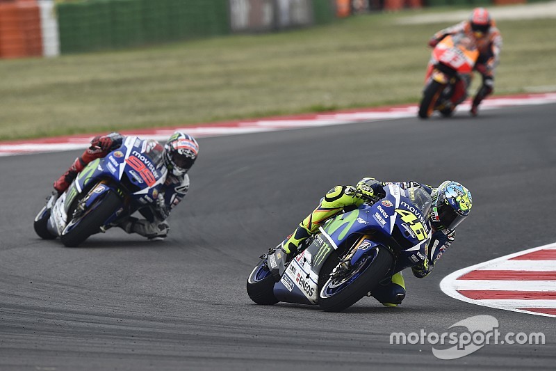 Il vantaggio di Rossi su Lorenzo è già decisivo?