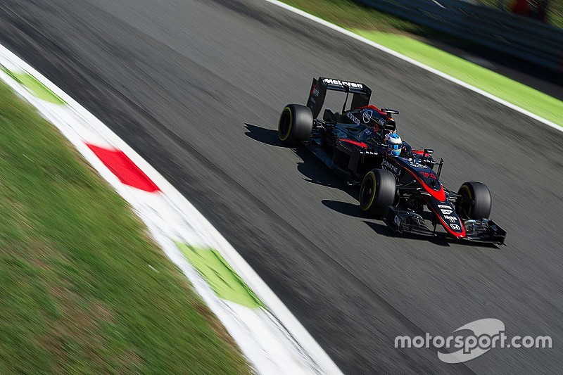 Alonso espera consistencia del nuevo paquete