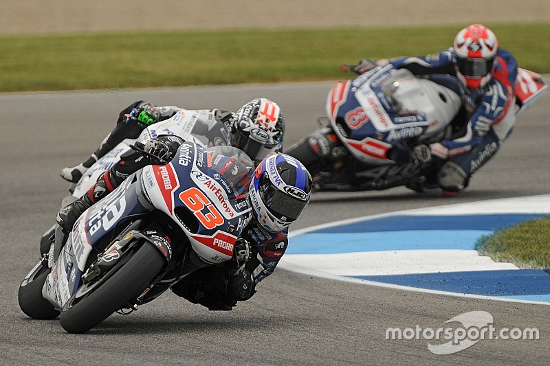 Di Meglio obtient à Misano son meilleur résultat de la saison
