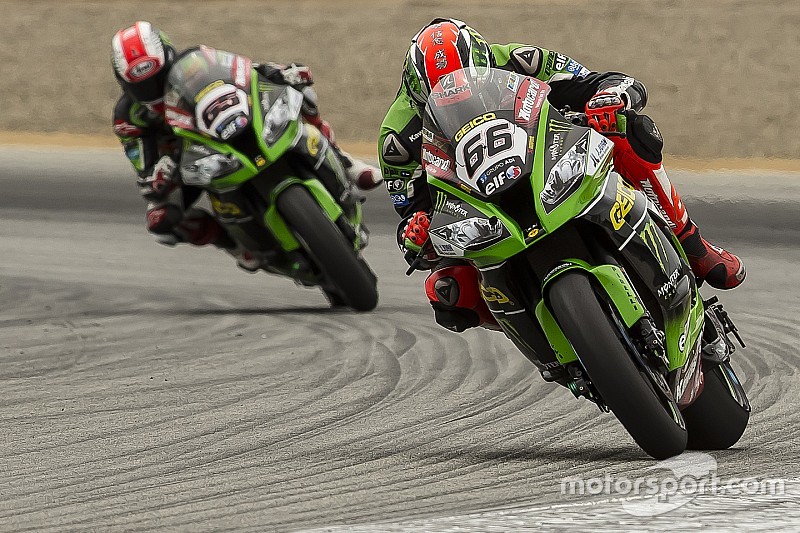 Kawasaki представит новый Ninja ZX-10R в октябре