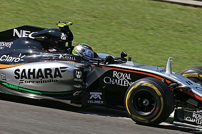 Force India porta nuovi aggiornamenti a Singapore