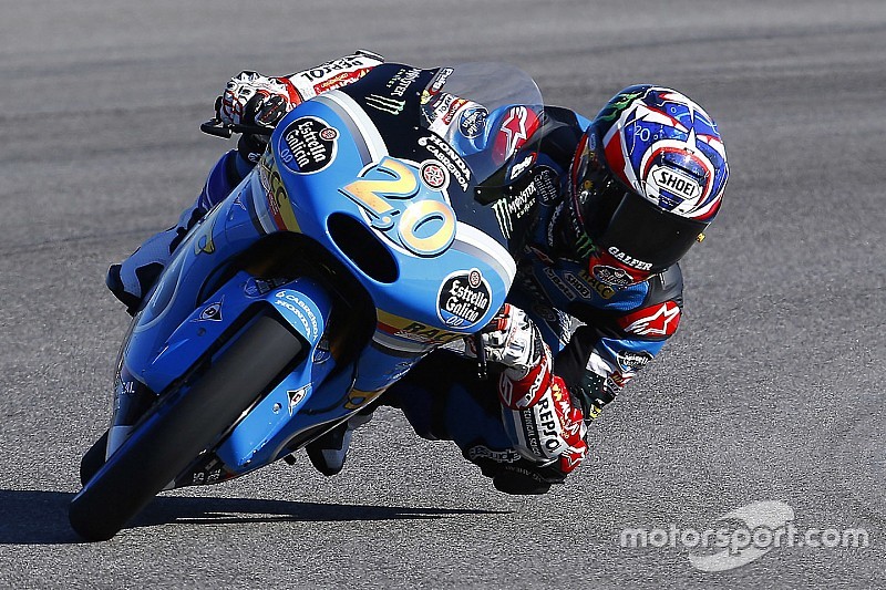 Quartararo operato alla caviglia infortunata a Misano