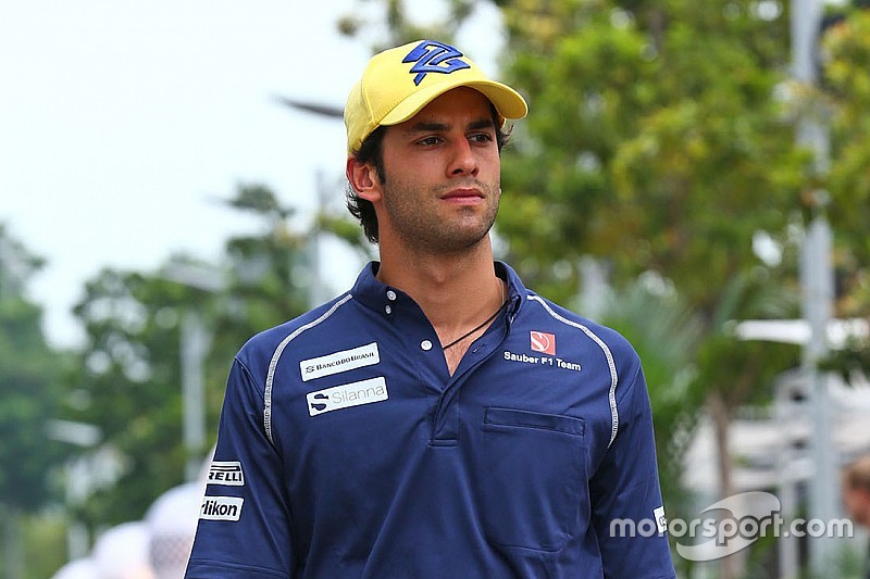 Nasr llega a Singapur con nueva actualización