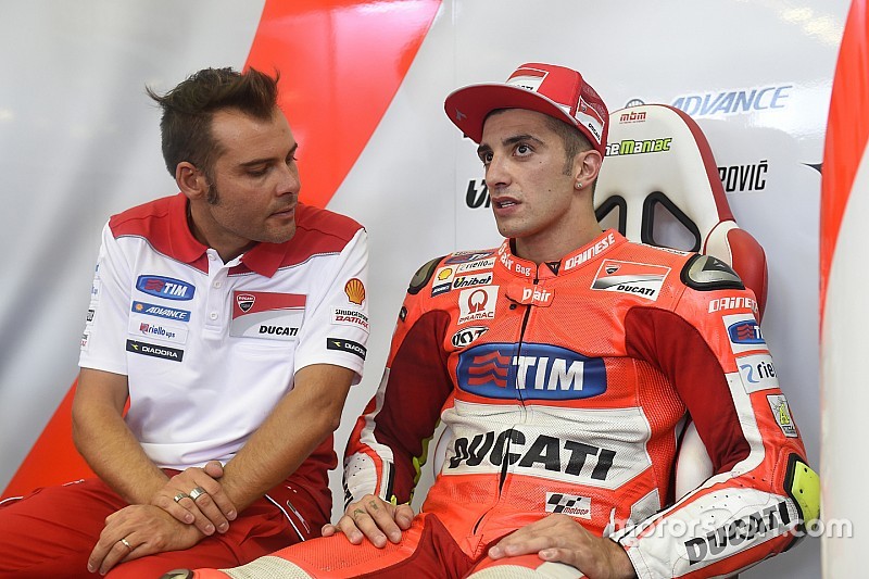 Iannone deberá ser operado